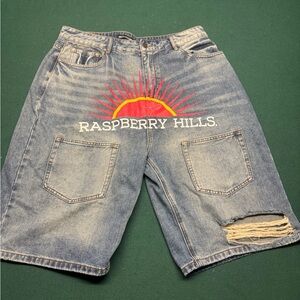 Gv gallery raspberry hills jorts